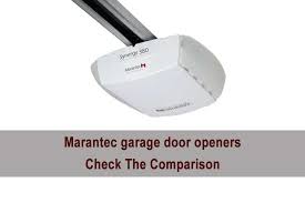 marantec garage door openers a