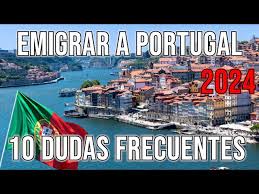 emigrar a portugal en 2024 10