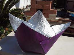 build a solar cooker for just 5