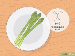 how to neutralize asparagus 6