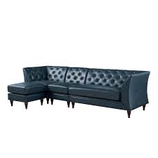 Modular Chesterfield Sectional Sofa