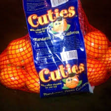 tangerines mandarin oranges