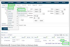 How To Make Sales And Delivery Item In Bmo Online Inventory