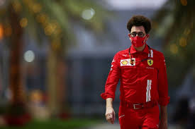 We did not find results for: F1 Rumor Mattia Binotto To Be Axed By Ferrari