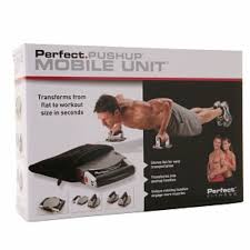 Perfect Fitness Perfect Pushup Mobile Unit