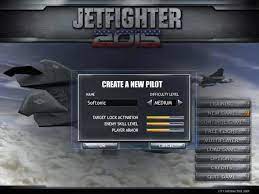 jetfighter 2016