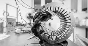 electric motor repair