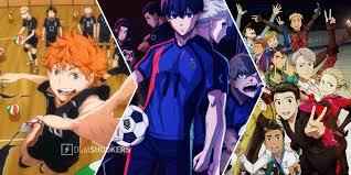 10 best sports anime you should