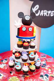 mickey mouse clubhouse themed birthday