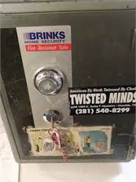 i have a brinks home security fire