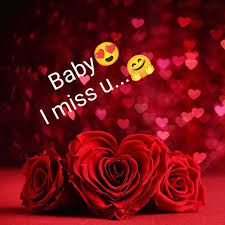 i miss you my baby images