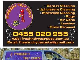 lawn mowing fresh n dry carpet cleaning