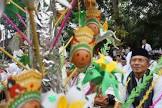 Gambar Endog-endogan Tradisi Muludan Di Banyuwangi