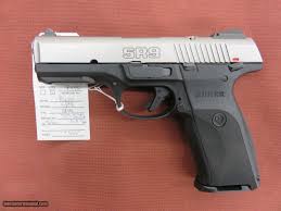 ruger sr9