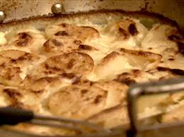 creamy potato gratin recipe nigella