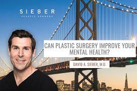 plastic surgery on mental health