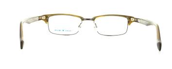 The frame is made of lightweight acetate etched with the brand signature. Designer Frames Outlet Lucky Brand Emery