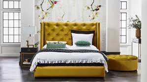 Tham Fabric Bed Frame