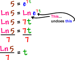 Solving Exponential Equations 1