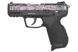 ruger sr22 22 lr rimfire pistol with
