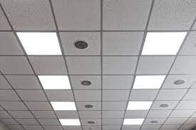 suspended ceilings vs exposed ceilings