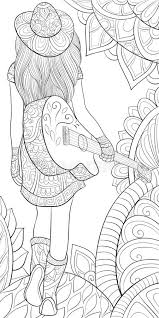 Color it and find symbols of music and peace. Guitar Coloring Book Adults Stock Illustrations 21 Guitar Coloring Book Adults Stock Illustrations Vectors Clipart Dreamstime