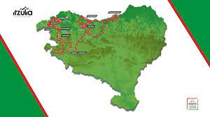 Tour du Pays Basque : parcours et profil des étapes