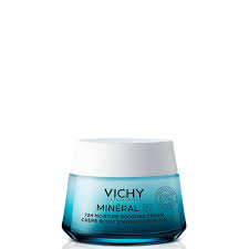 vichy minéral 89 72hr hyaluronic acid moisture boosting cream 50ml