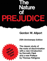 Book cover for <p>The Nature of Prejudice: 25th Anniversary Edition</p>
