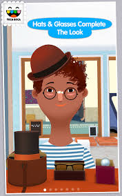 Toca hair salon 3's hair looks and moves up and is really the same! Download Toca Hair Salon 2 Apk For Android Pertree