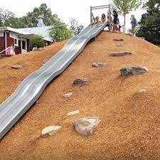 mulch for playgrounds best materials