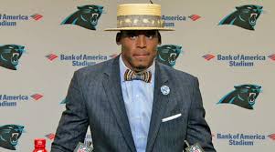 Cam newton has always been something of an nfl style icon (or rebel) and his latest outfit is the perfect fix for thirsty westworld fans still reeling from last sunday's season #westworld #camnewton #nfl pic.twitter.com/1kkayu2rqf — brendan regan (@brendanregan) december 11, 2016 cam. Cam Newton S Worst Postgame Hats Ranked Photos Sports Illustrated