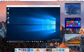 how to install windows 10 on mac for