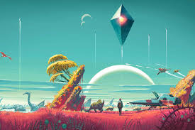 The first few hours of no man's sky are less than friendly. Which Type Of No Man S Sky Player Are You Red Bull