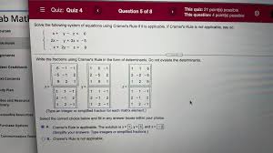 Quiz Quiz 4 Question 5 Of 8 This