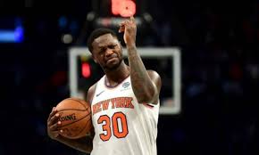 Julius deion randle ▪ twitter: Julius Randle Leads New York Knicks To Win Over New Orleans Pelicans 116 106 Firstsportz