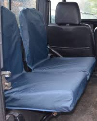 Land Rover Defender Seat Covers
