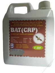 bat crp bat repellant 1 liter
