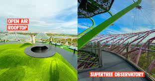 supertree observatory at gardens by the
