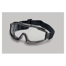 Radnor Safety Glasses Indirect Vent Splash Goggles Gray Low 64005081