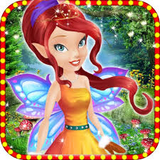 fairy princess dressup fairyland