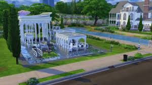 See more ideas about sims house, sims house plans, house layouts. Forget Tiny Living In The Sims 4 Builders Have Achieved Greatness With Grand Designs Rock Paper Shotgun