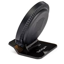 qi wireless charging stand