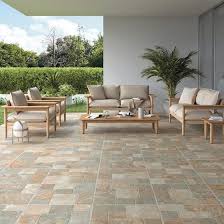 Indian Stone Effect Outdoor Porcelain
