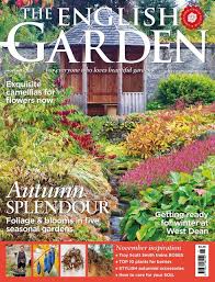 The English Garden Issue 11 2021