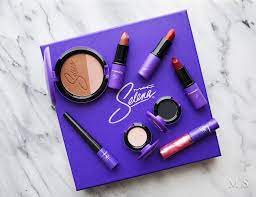 mac selena collection makeup sessions
