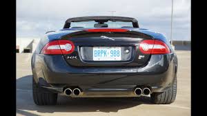 It holds turns very well and is a high efficiency car. 2014 Jaguar Xkr Convertible Review Youtube