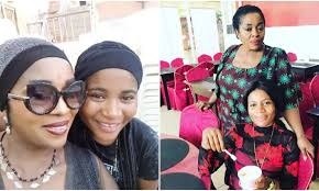 Condolence messages are pouring in for the family of ada jesus as the comedian passed away on the morning of wednesday, april 21. The Time Ada Jesus And Rita Edochie Had A Mummy Daughter Relationship Photos Informone