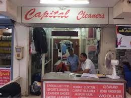 capital cleaners in prahladnagar