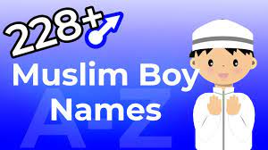 modern muslim boy names 228 unique